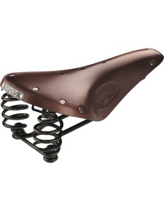 Brooks zadel Flyer Antique Brown