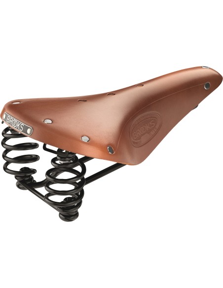 Brooks zadel Flyer Honey