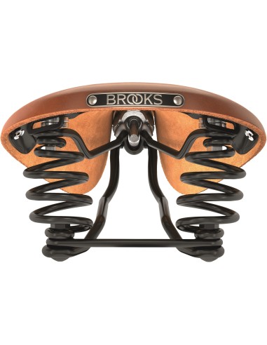 Brooks zadel B396 Flyer heren honing