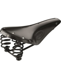 Brooks zadel Flyer Black