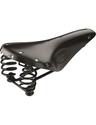 Brooks zadel Flyer Black