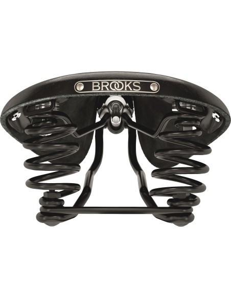 Brooks zadel Flyer Black