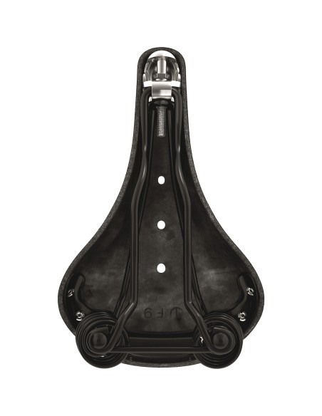 Brooks zadel Flyer Black