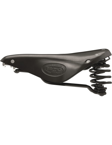 Brooks zadel Flyer Black