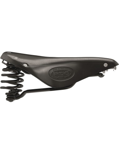 Brooks zadel Flyer Black