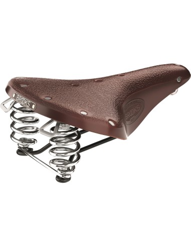 Brooks zadel B67 Antique Brown