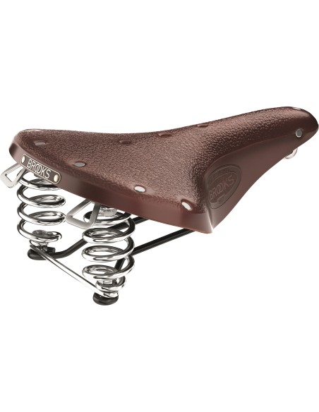 Brooks zadel B67 Antique Brown