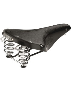 Brooks zadel B67 Black