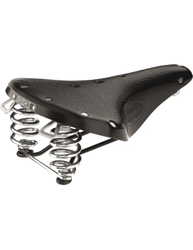 Brooks zadel B67 Black