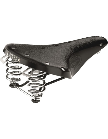 Brooks zadel B67 Black