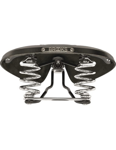 Brooks zadel B67 Black