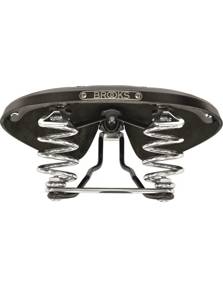 Brooks zadel B67 Black