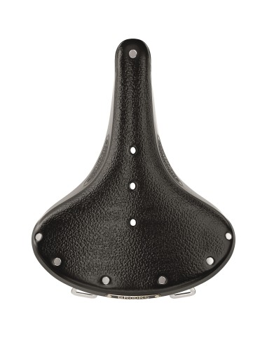 Brooks zadel B67 heren zwart