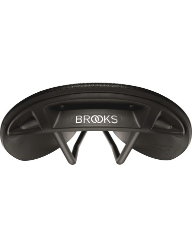 Brooks zadel C17 Cambium All Weather zwart