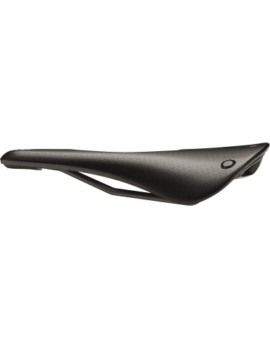 Brooks zadel C17 Carved Cambium Black