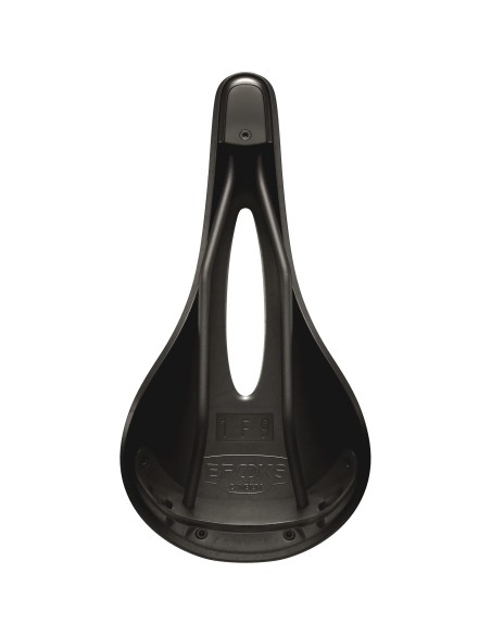 Brooks zadel C15 Carved Cambium Black