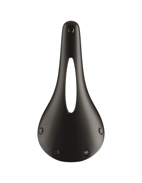 Brooks zadel C15 Carved Cambium Black