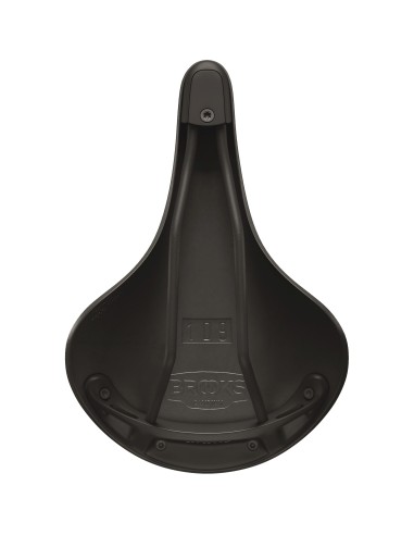 Brooks zadel C19 Cambium All Weather zwart