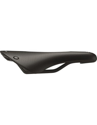 Brooks zadel C19 Carved Cambium Black