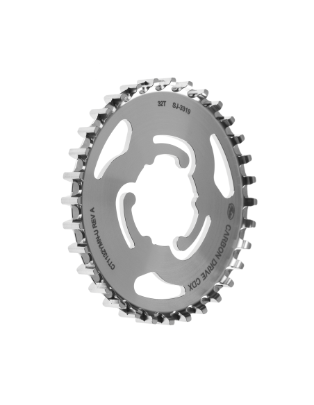 Gates CDX Fin Line achtertandwiel 32 tands Shimano Nexus-5E