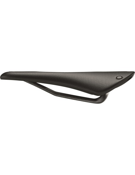 Brooks zadel C13 Carved Cambium 145mm Black