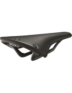 Brooks zadel C13 Cambium 145mm Black