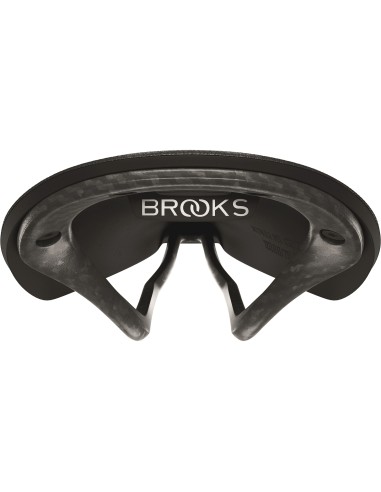 Brooks zadel C13 Cambium All Weather zwart