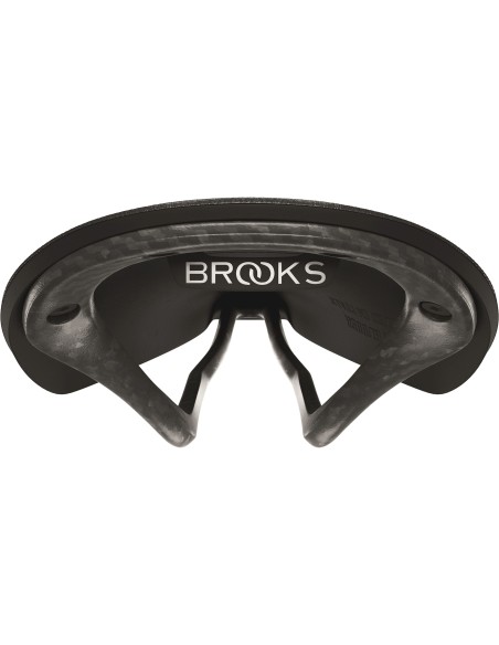 Brooks zadel C13 Cambium 145mm Black