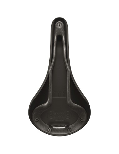 Brooks zadel C13 Cambium All Weather zwart