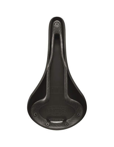 Brooks zadel C13 Cambium 145mm Black