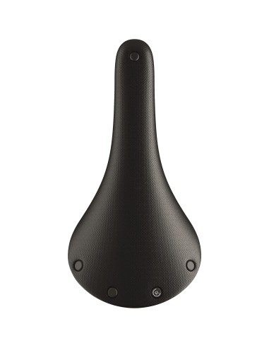 Brooks zadel C13 Cambium 145mm Black