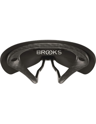 Brooks zadel C13 Cambium 158mm Black