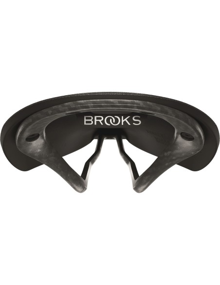 Brooks zadel C13 Cambium 158mm Black