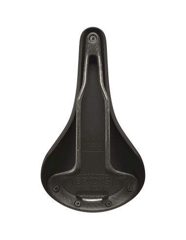 Brooks zadel C13 Cambium All Weather 158 zwart