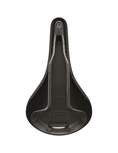 Brooks zadel C13 Cambium 158mm Black