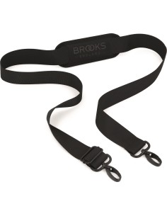 Brooks schouderriem Scape Black