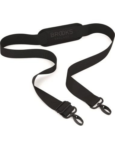 Brooks schouderriem Scape Black