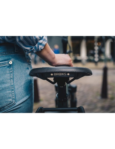 Brooks zadel C67 Cambium Black