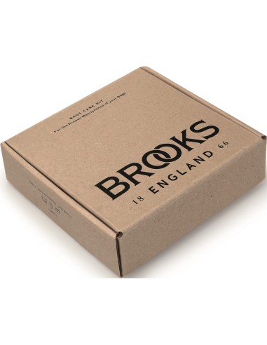 Brooks Premium Leather Saddle Care kit