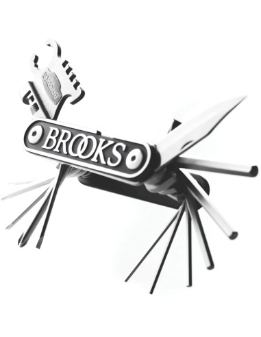 Brooks Multitool MT22 Black