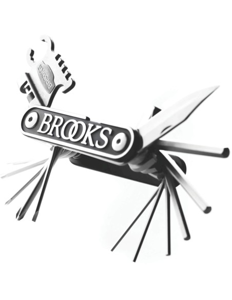 Brooks Multitool MT22 Black