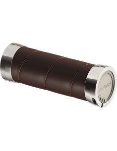 Brooks handvatten Slender Leather 100mm Antique Brown