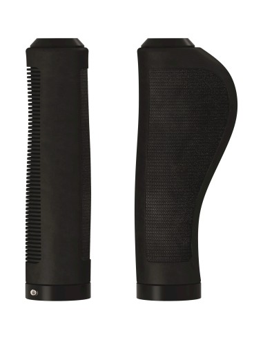 Brooks handvatten Ergonomic Cambium 100/130mm Black