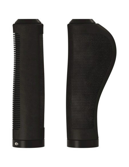 Brooks handvatten Ergonomic Cambium 100/130mm Black