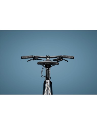 Brooks handvatten Ergonomic Cambium 100mm Black