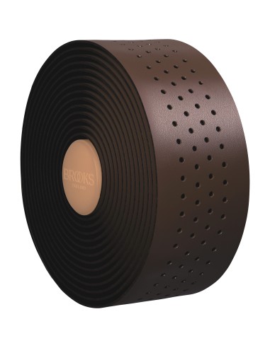 Brooks stuurlint microfiber Antique Brown