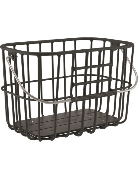 Brooks mand Hoxton Basket 25L Black