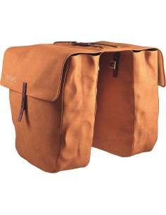 Brooks fietstas dubbel Brick Lane Panniers Goosebeack 30L