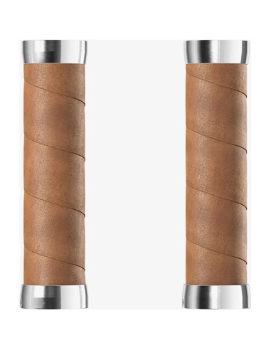 Brooks handvatten Slender Leather 130mm Aged