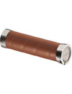 Brooks handvatten Slender Leather 100/130mm Honey